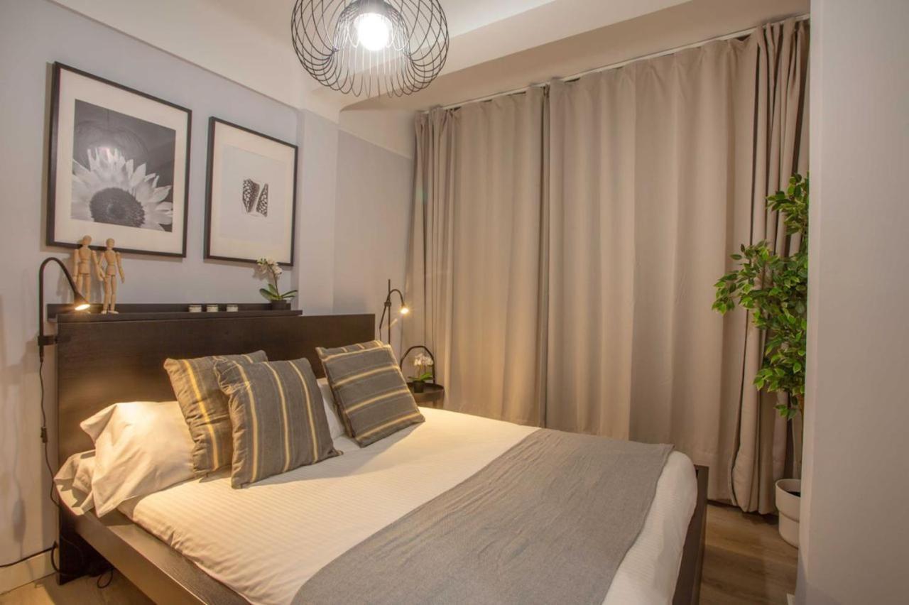 Holidays2Malaga Lagunillas 3 Bedrooms Downtown Local Area 500Mb Free Wifi Exterior foto