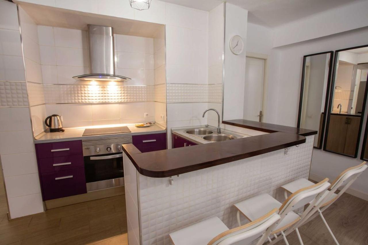 Holidays2Malaga Lagunillas 3 Bedrooms Downtown Local Area 500Mb Free Wifi Exterior foto