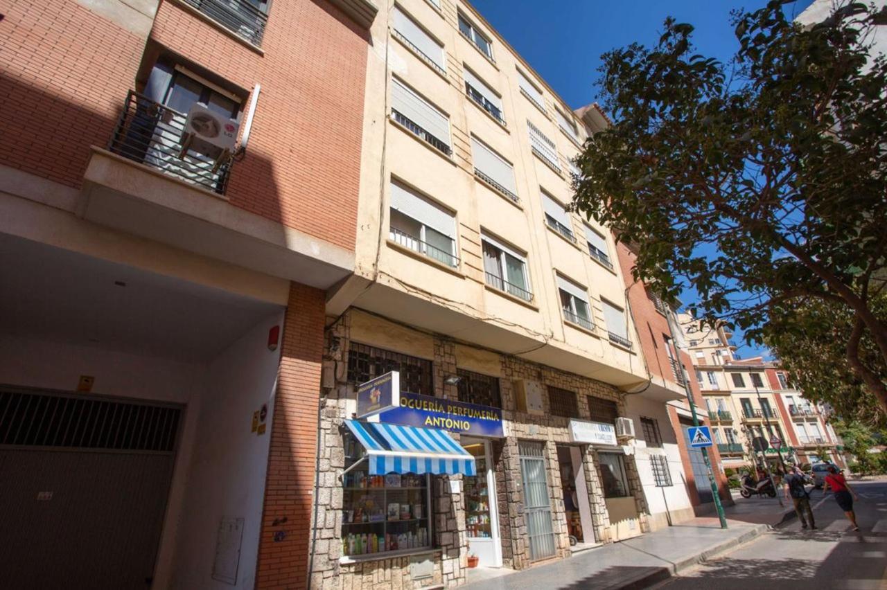 Holidays2Malaga Lagunillas 3 Bedrooms Downtown Local Area 500Mb Free Wifi Exterior foto