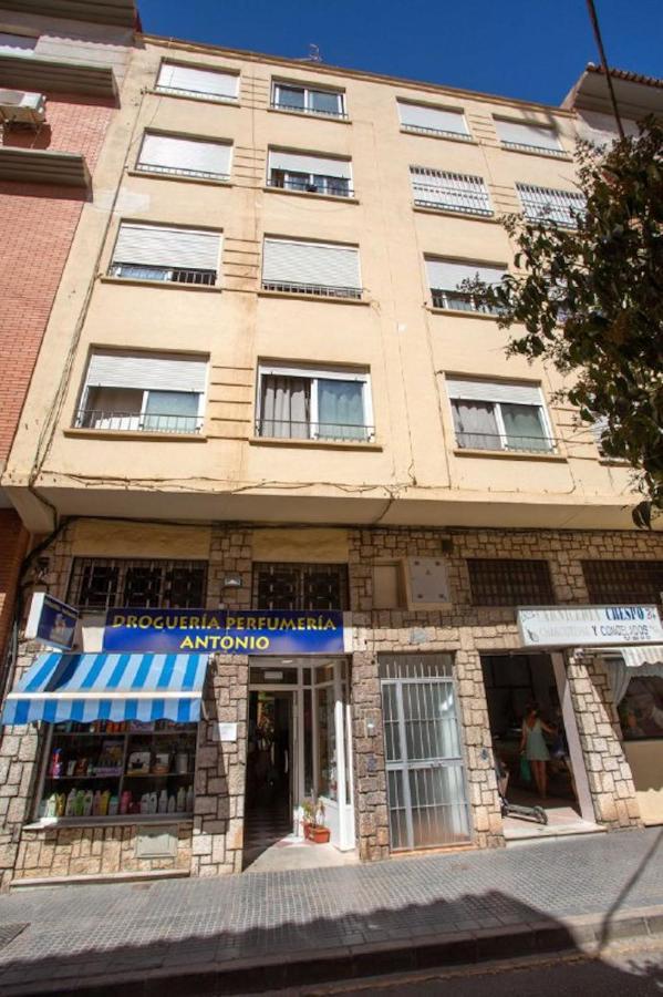 Holidays2Malaga Lagunillas 3 Bedrooms Downtown Local Area 500Mb Free Wifi Exterior foto